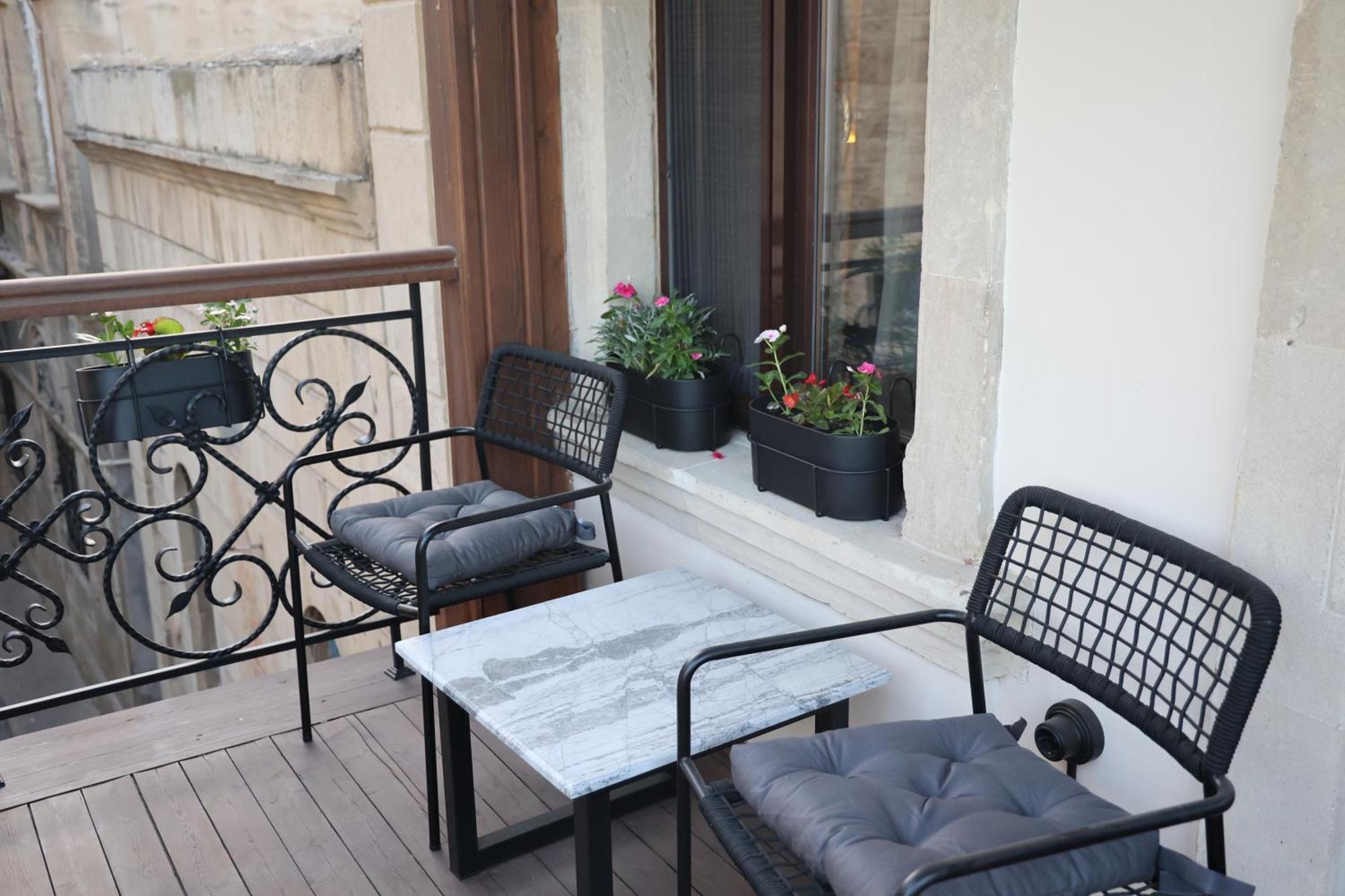 Kilim Boutique Hotel Baku Zewnętrze zdjęcie
