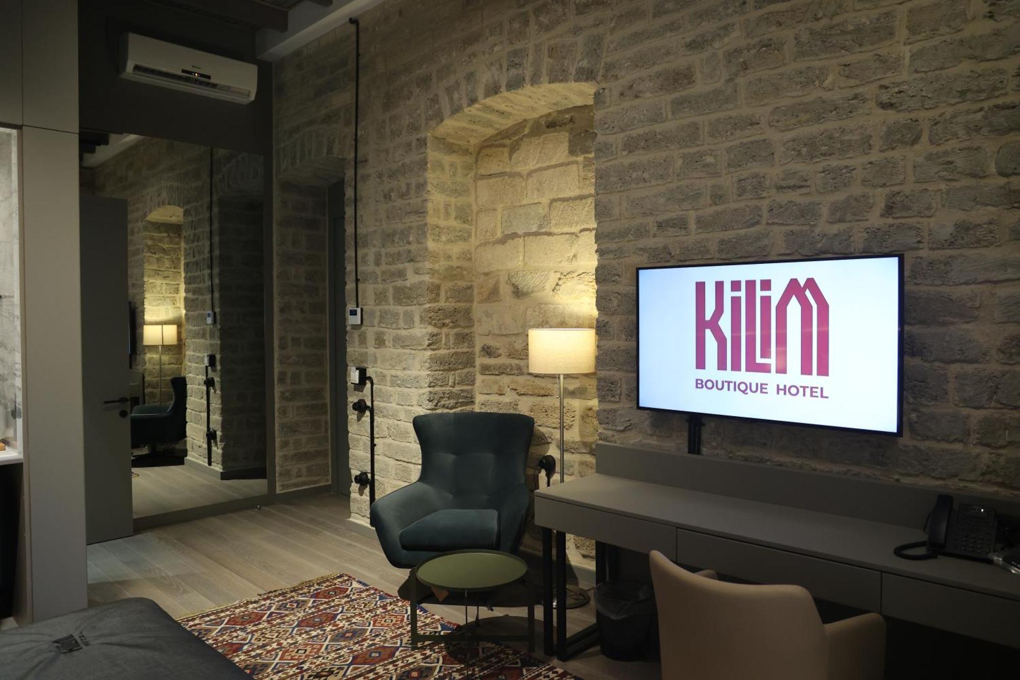 Kilim Boutique Hotel Baku Zewnętrze zdjęcie