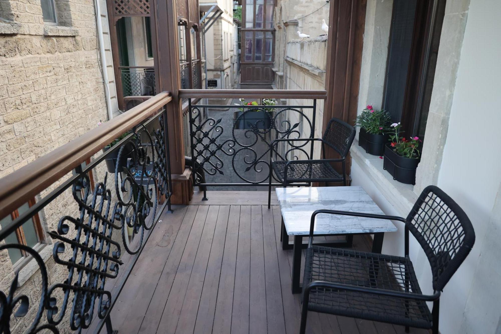 Kilim Boutique Hotel Baku Zewnętrze zdjęcie