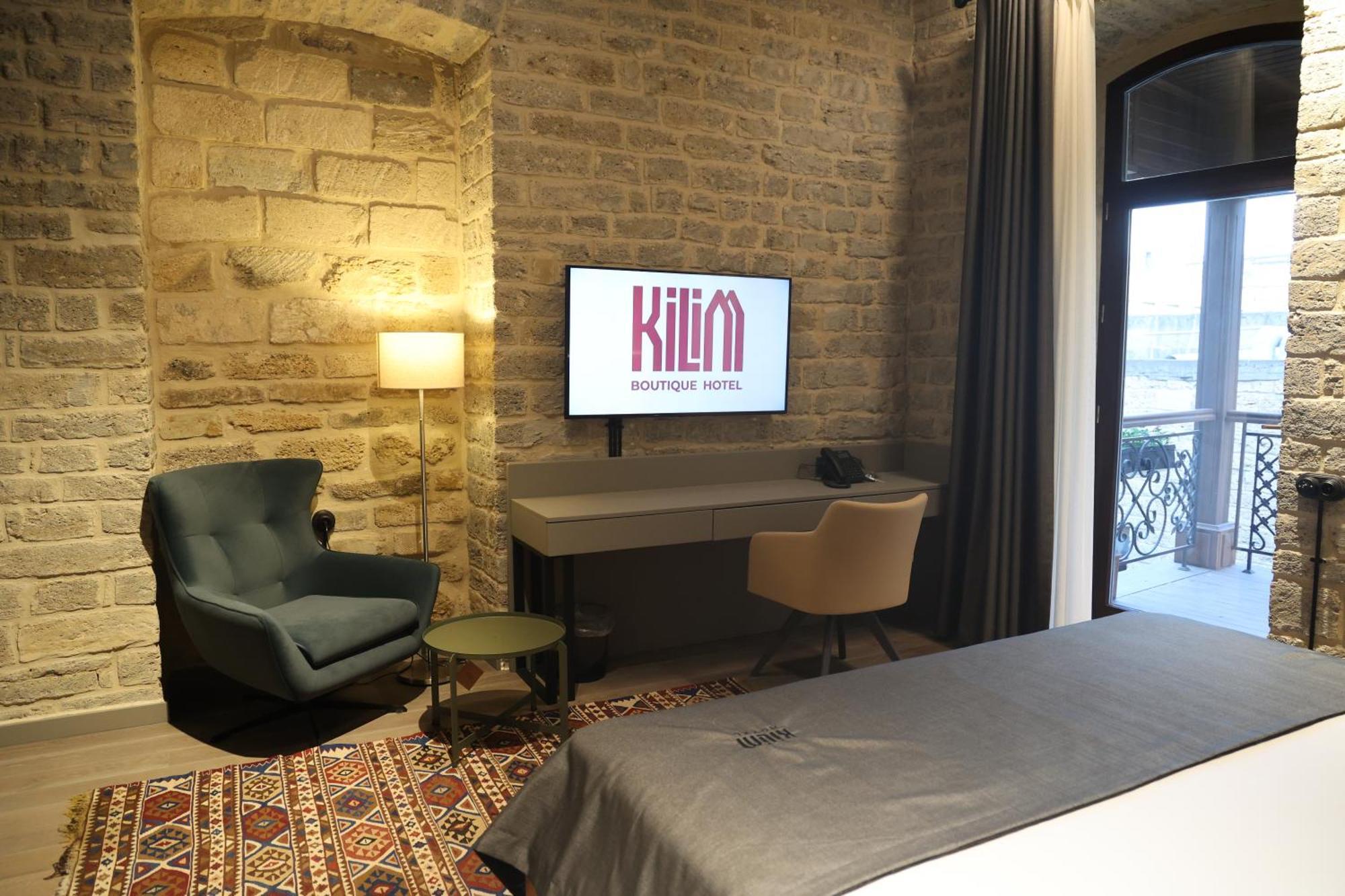 Kilim Boutique Hotel Baku Zewnętrze zdjęcie