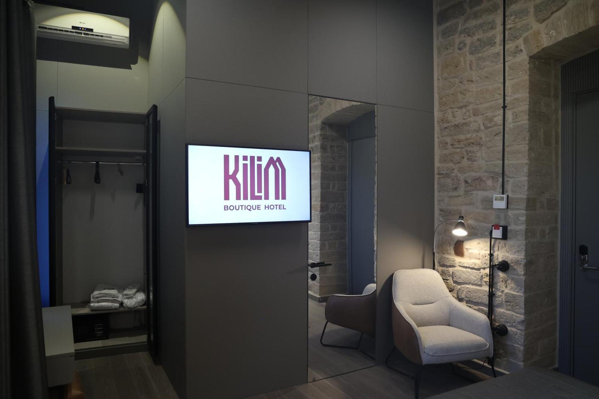 Kilim Boutique Hotel Baku Zewnętrze zdjęcie