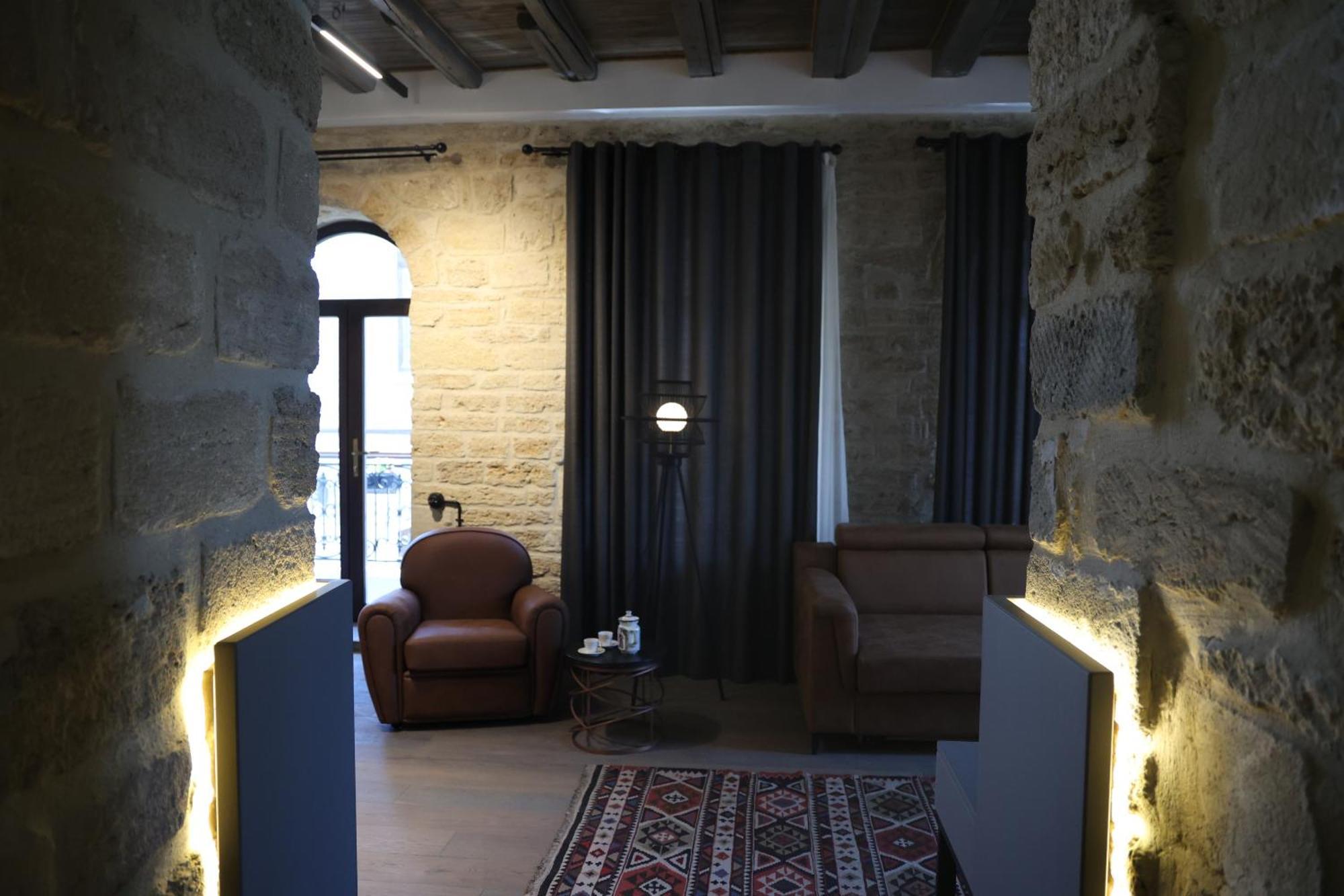 Kilim Boutique Hotel Baku Zewnętrze zdjęcie