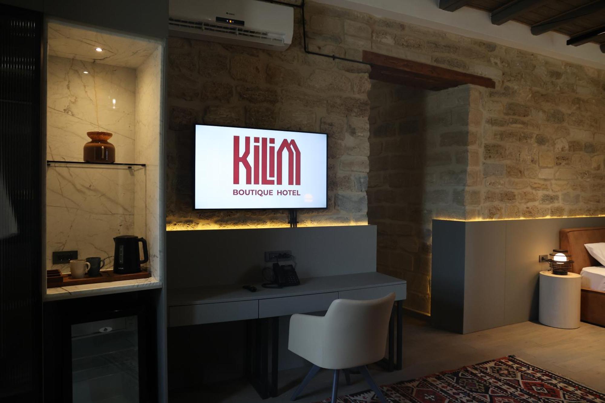 Kilim Boutique Hotel Baku Zewnętrze zdjęcie