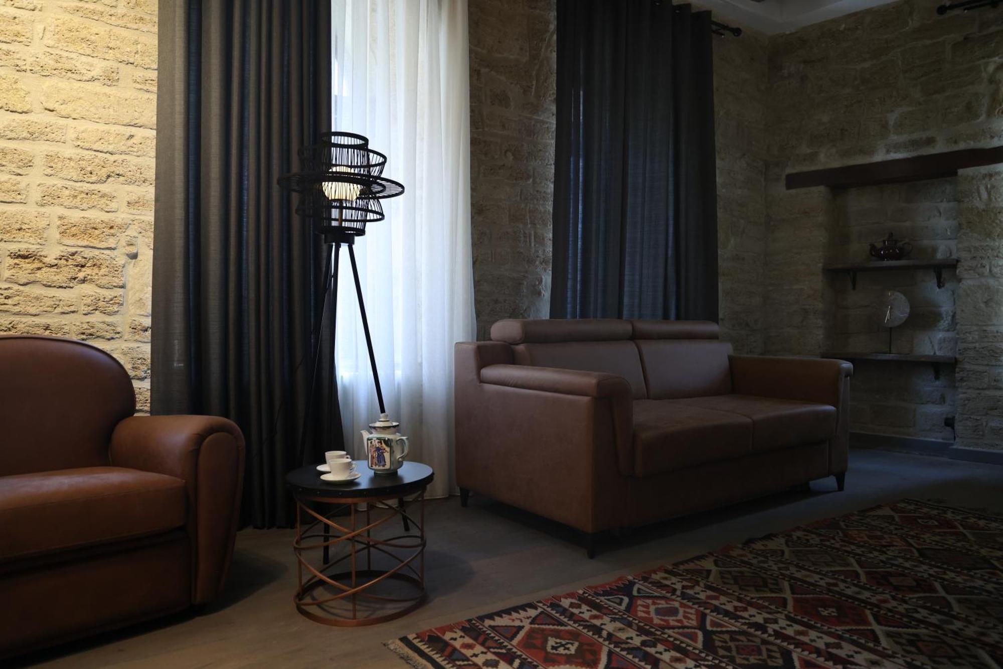 Kilim Boutique Hotel Baku Zewnętrze zdjęcie