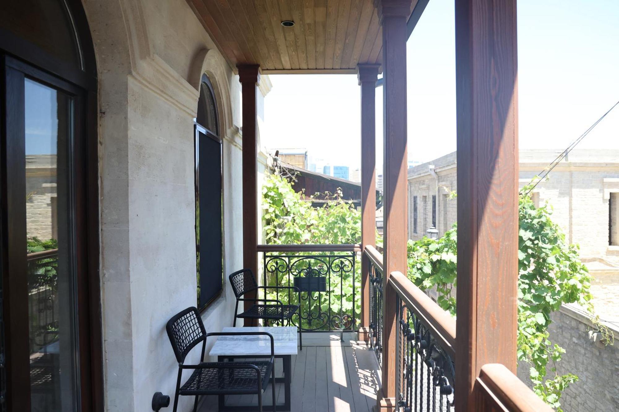 Kilim Boutique Hotel Baku Zewnętrze zdjęcie