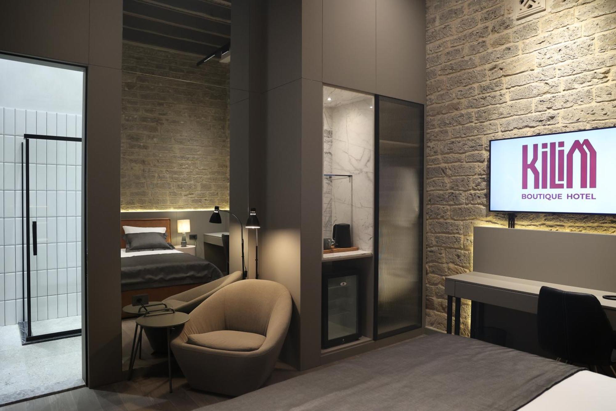Kilim Boutique Hotel Baku Zewnętrze zdjęcie