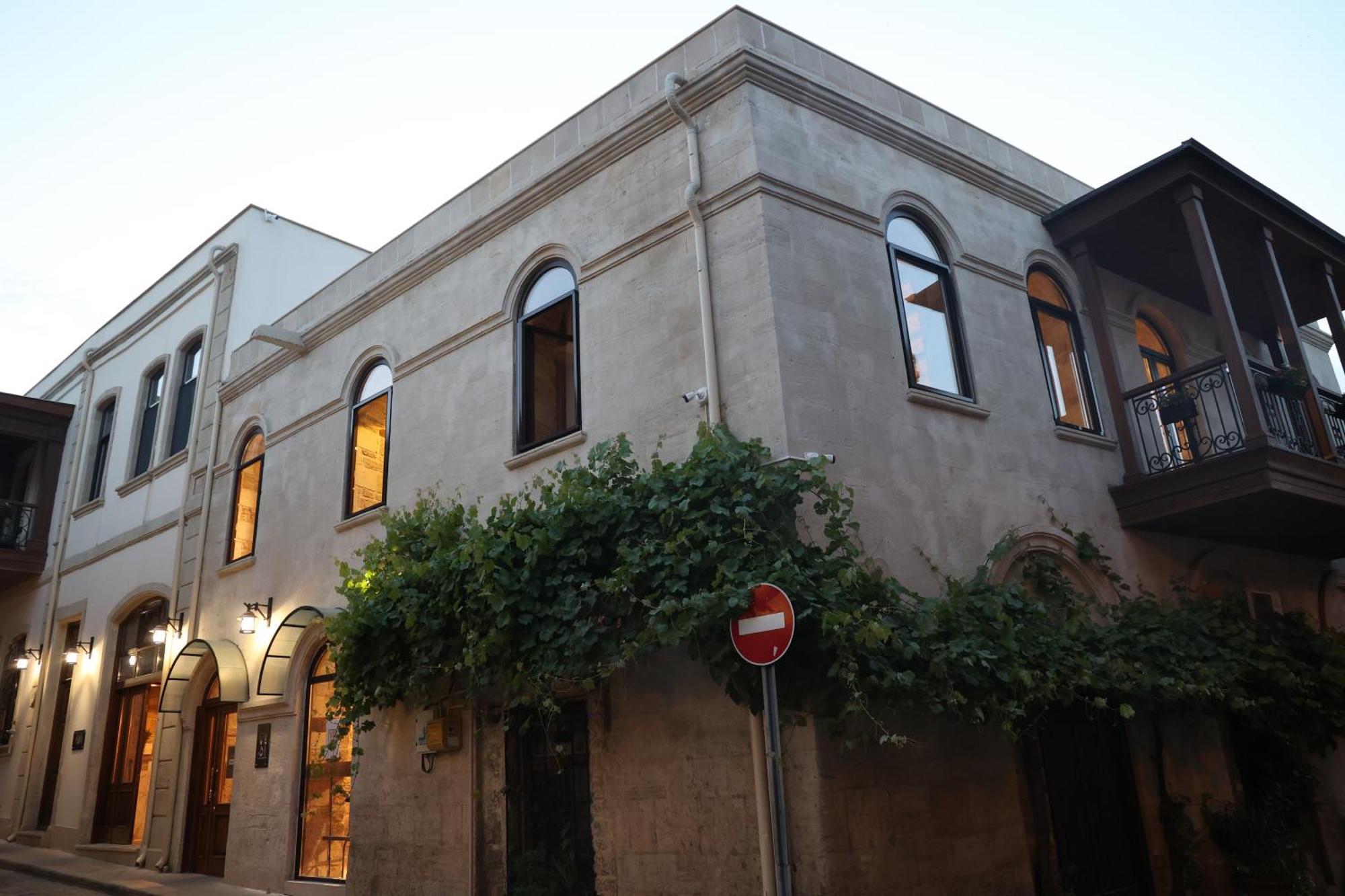 Kilim Boutique Hotel Baku Zewnętrze zdjęcie