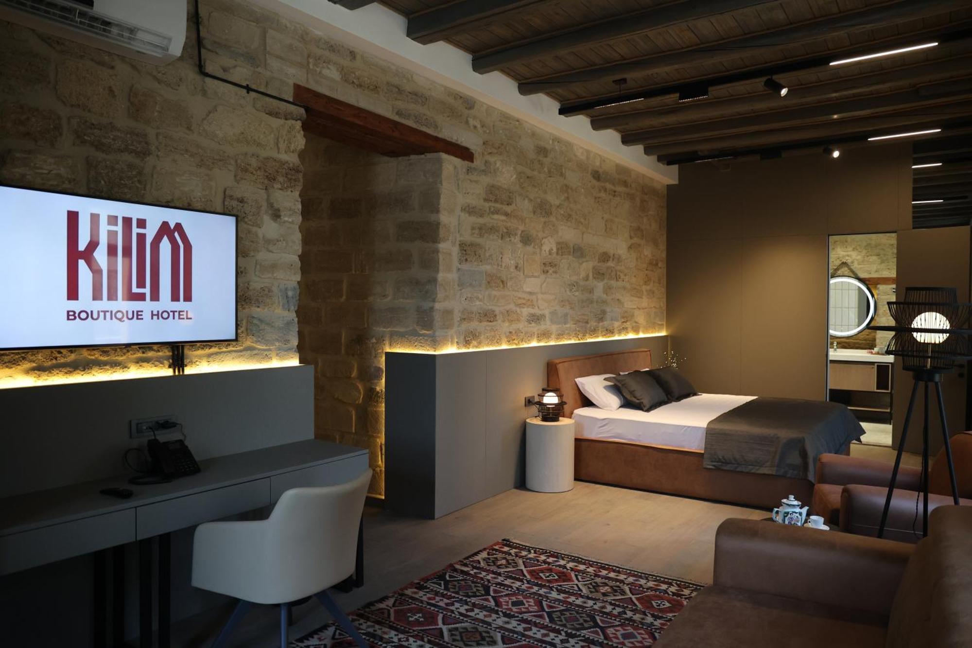 Kilim Boutique Hotel Baku Zewnętrze zdjęcie