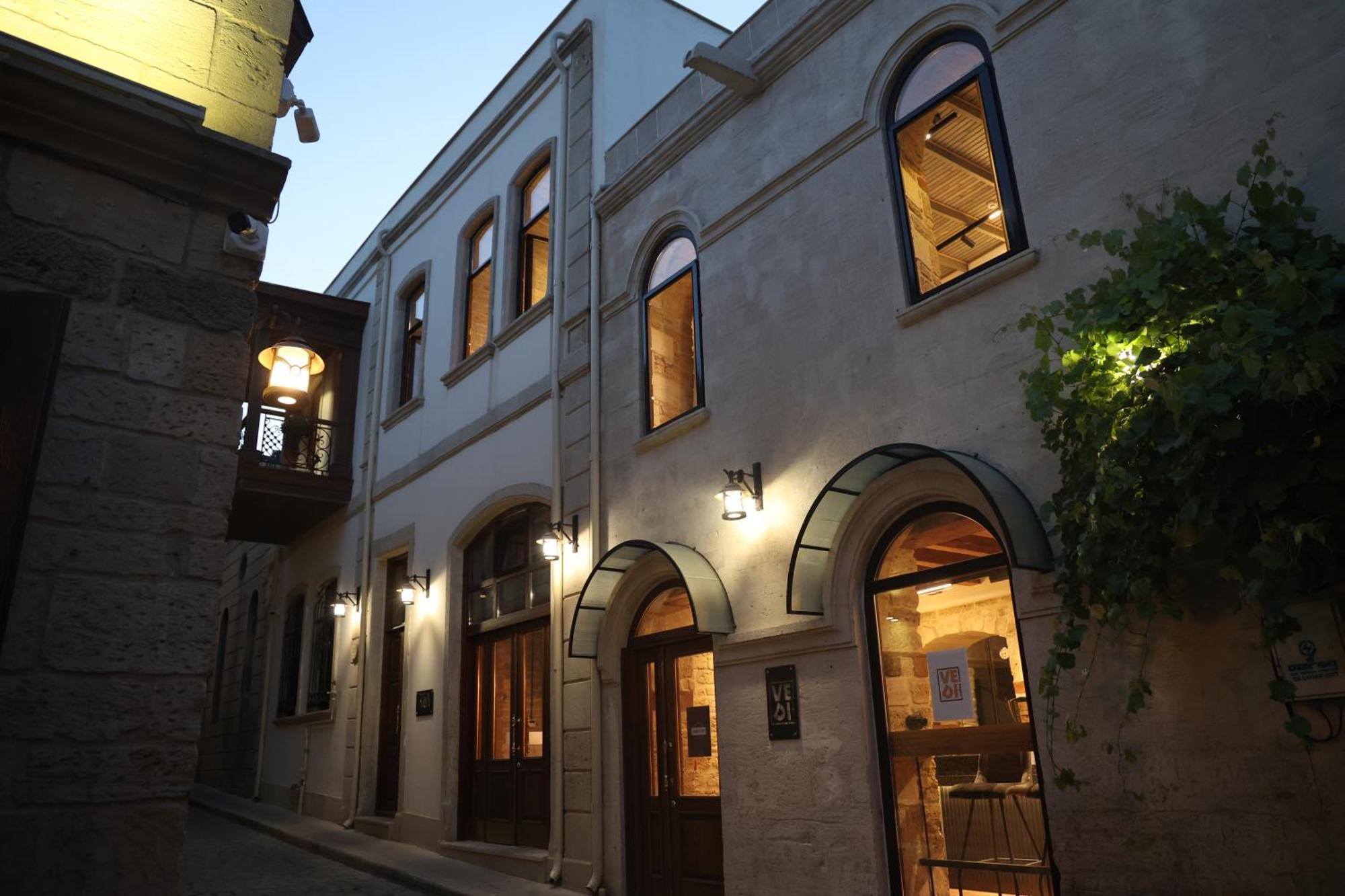 Kilim Boutique Hotel Baku Zewnętrze zdjęcie